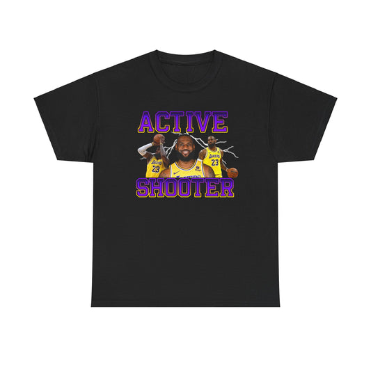 Active Shooter T-shirt